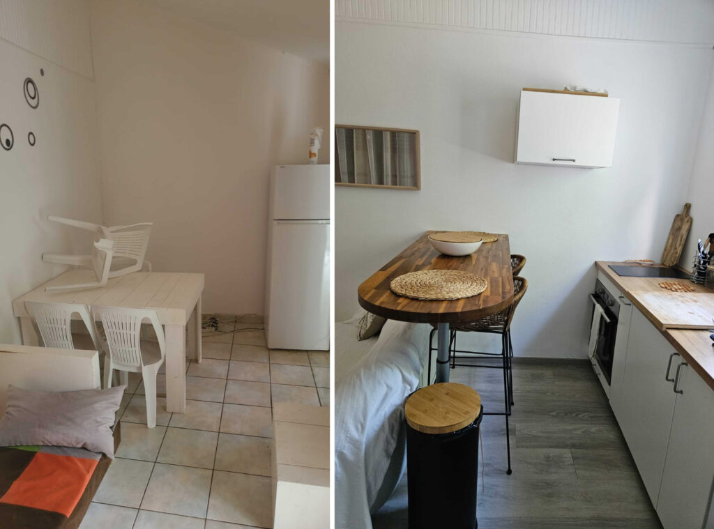 Rénovation cuisine