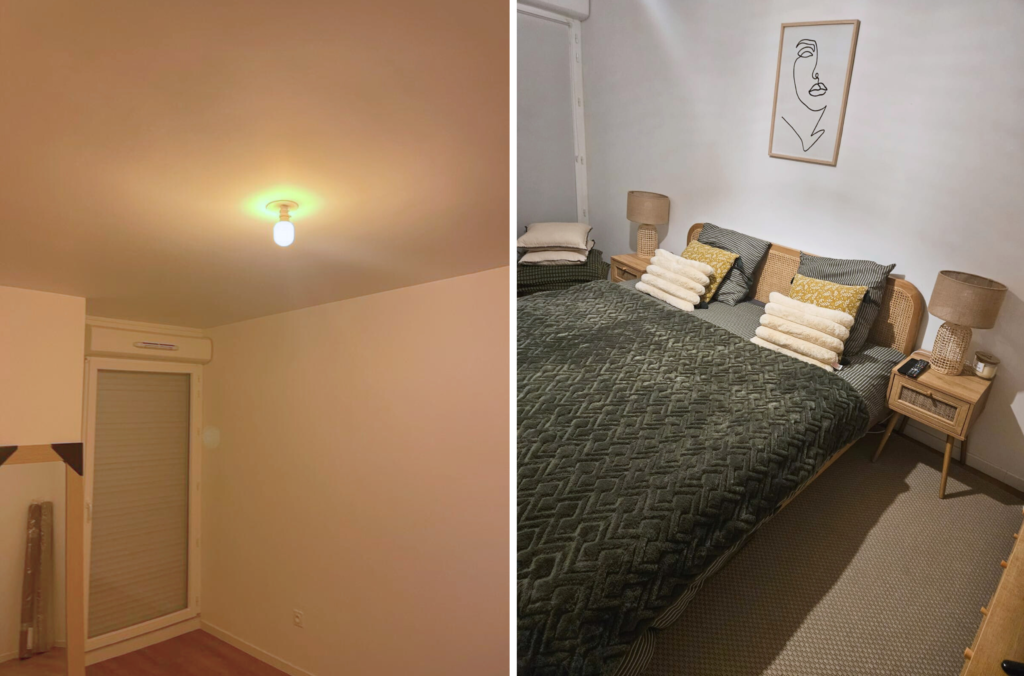 Décoration chambre