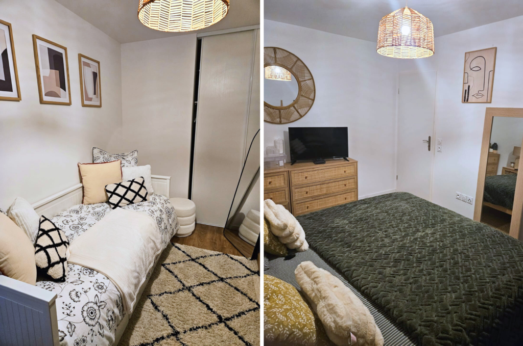Décoration chambres